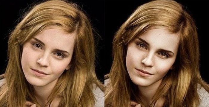 Before and After Photoshop (22 pics)