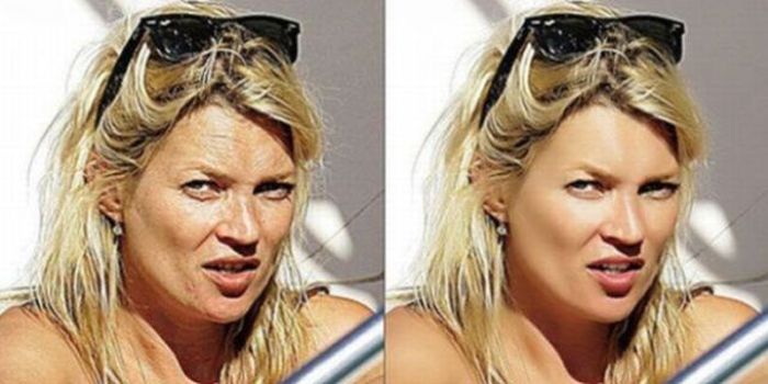 Before and After Photoshop (22 pics)