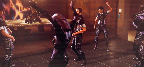 Acid Gifdump, May 7, 2013 (25 gifs)