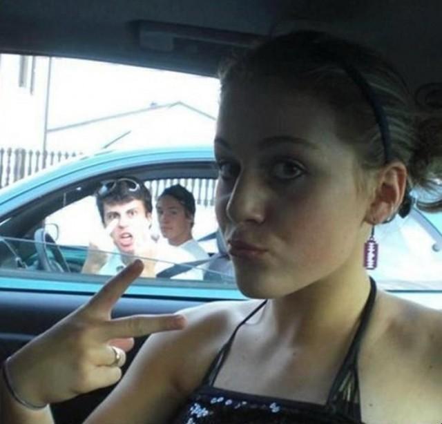 Photobombs. Part 30 (40 pics)