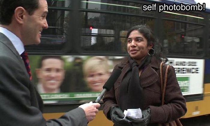 Photobombs. Part 30 (40 pics)