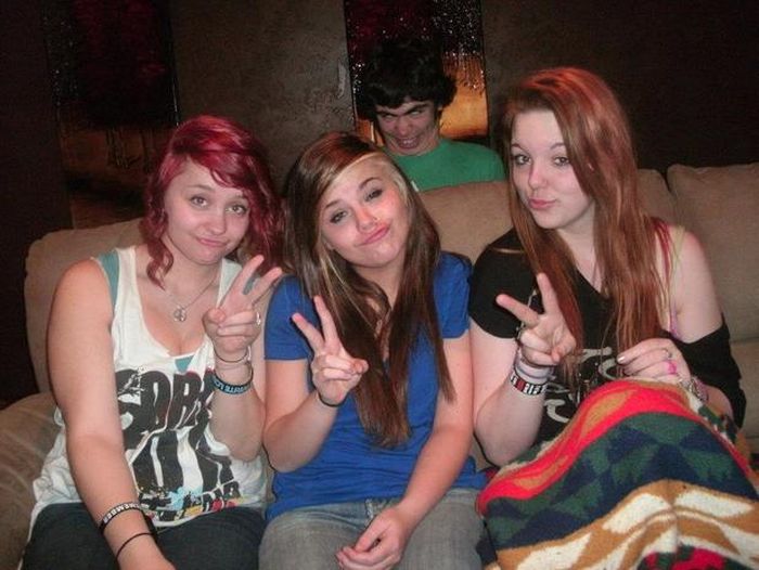 Photobombs. Part 30 (40 pics)