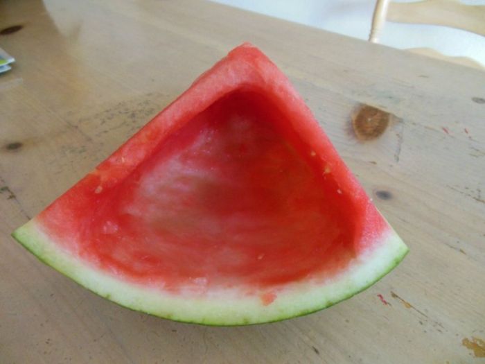 Watermelon Cup (4 pics)