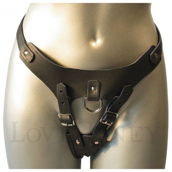 Chastity Belts (12 pics)