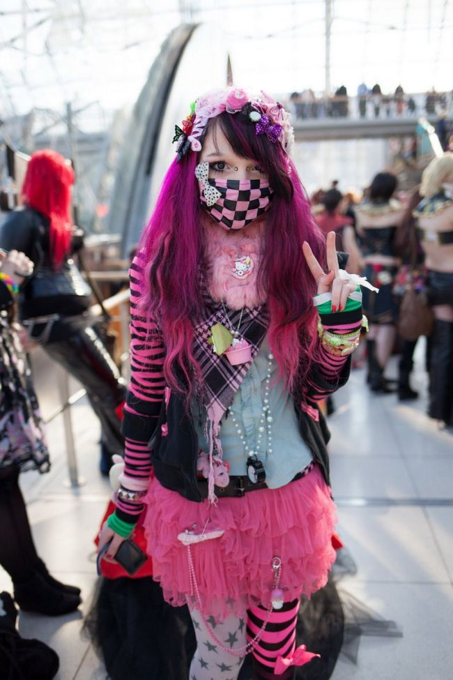 Cosplay at Leipziger Buchmesse 2013 (42 pics)