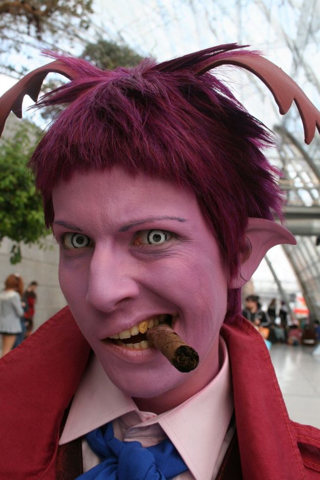 Cosplay at Leipziger Buchmesse 2013 (42 pics)