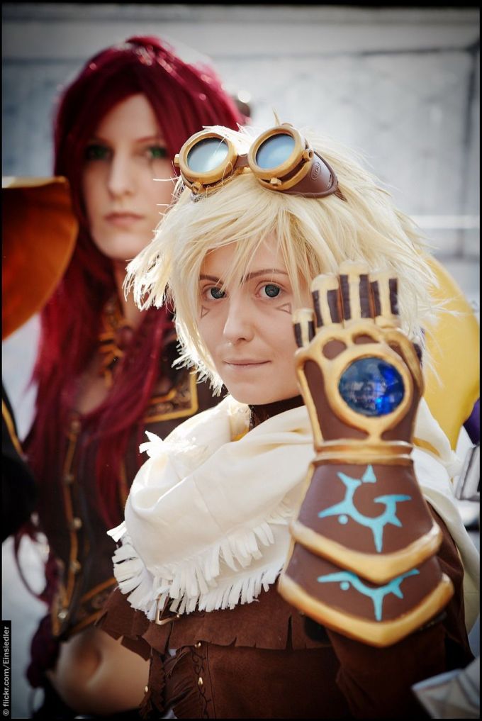 Cosplay at Leipziger Buchmesse 2013 (42 pics)
