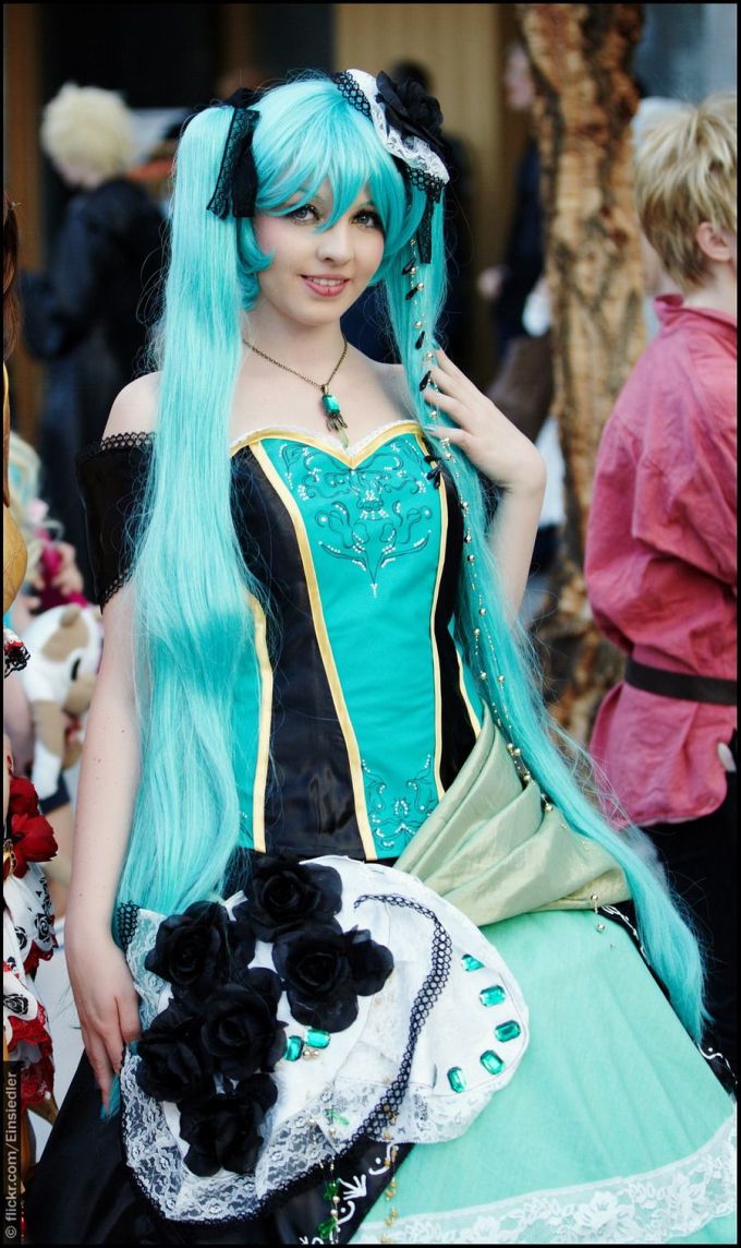 Cosplay at Leipziger Buchmesse 2013 (42 pics)