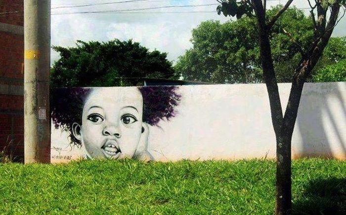 Street Art From Around the World (50 pics)