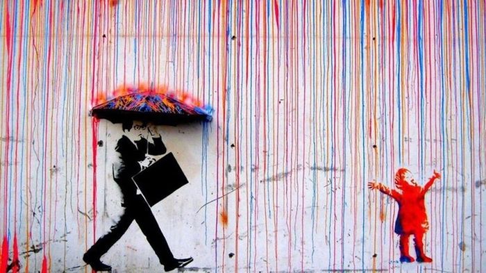 Street Art From Around the World (50 pics)