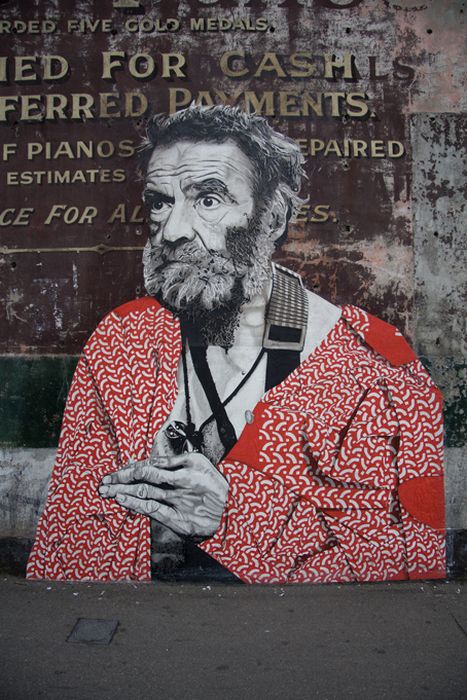 Street Art From Around the World (50 pics)