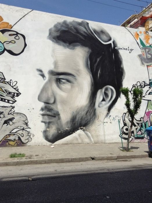Street Art From Around the World (50 pics)