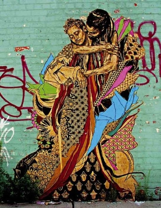 Street Art From Around the World (50 pics)