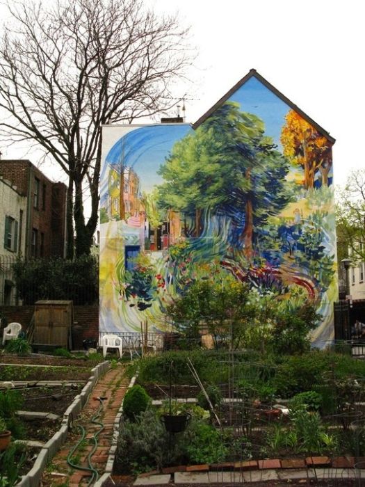 Street Art From Around the World (50 pics)