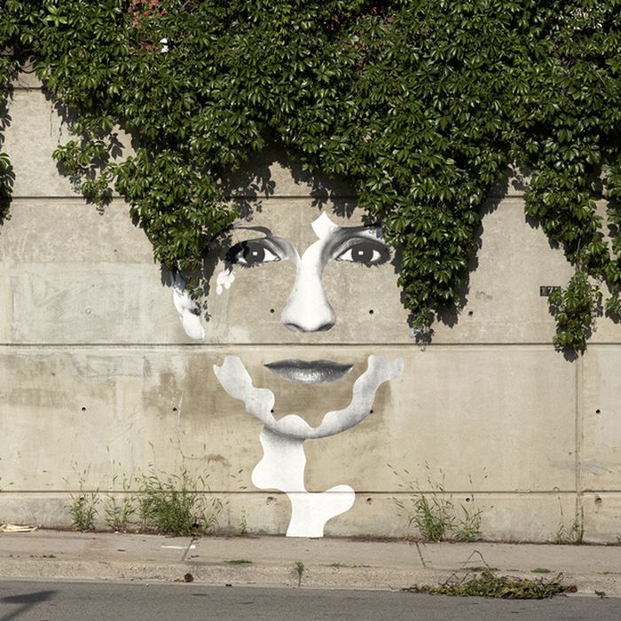 Street Art From Around the World (50 pics)