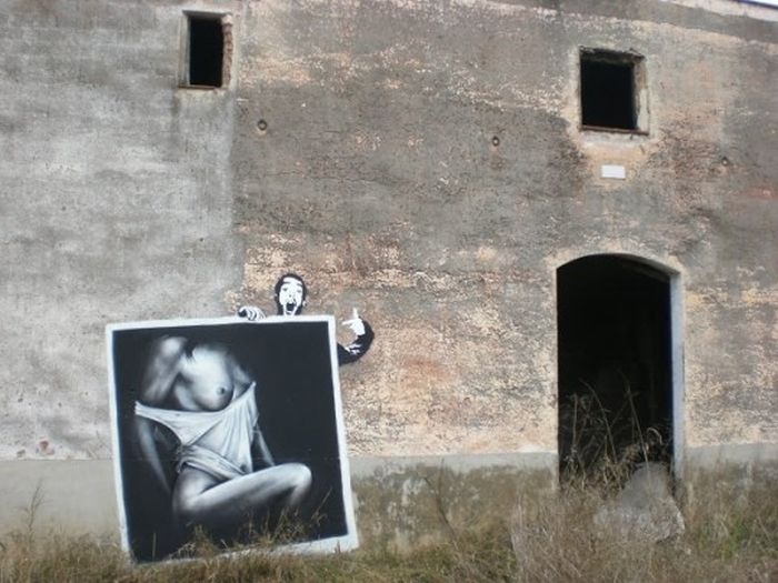 Street Art From Around the World (50 pics)
