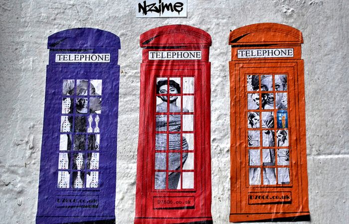 Street Art From Around the World (50 pics)