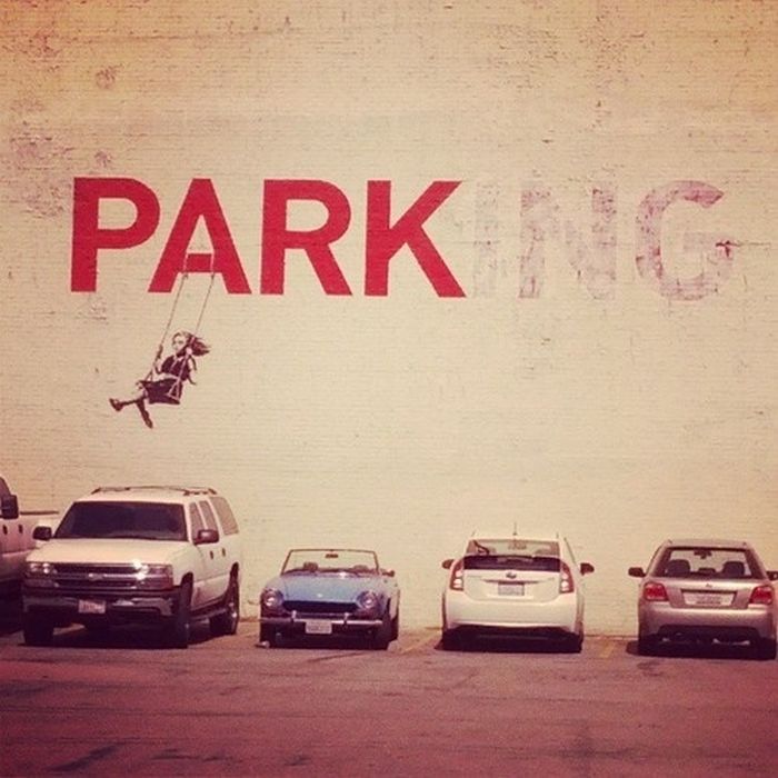 Street Art From Around the World (50 pics)