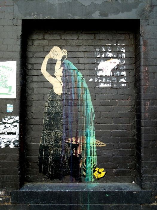 Street Art From Around the World (50 pics)