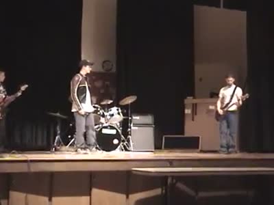 The Worst High School Music Band