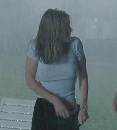 The Sexiest Animated GIFs of Jessica Biel (26 gifs)