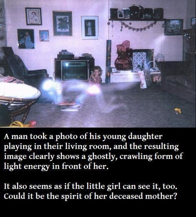 Ghost Photos (31 pics)