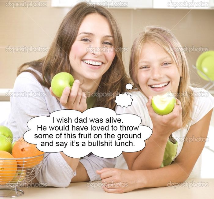 The Truths Behind Stock Photos. Part 2 (22 pics)