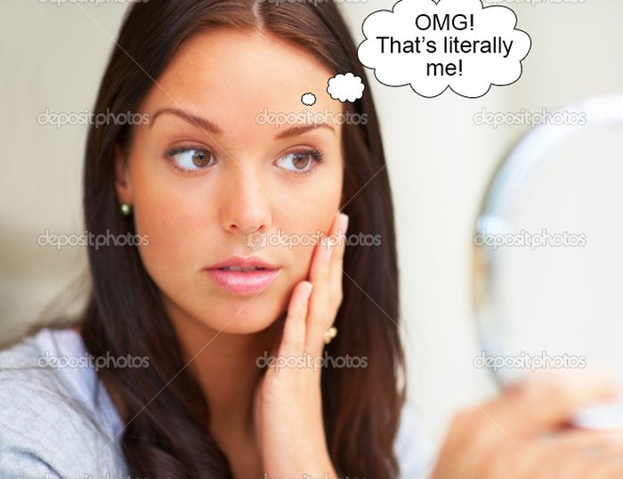 The Truths Behind Stock Photos. Part 2 (22 pics)