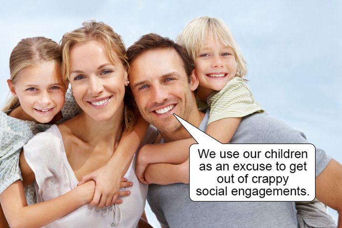 The Truths Behind Stock Photos. Part 2 (22 pics)