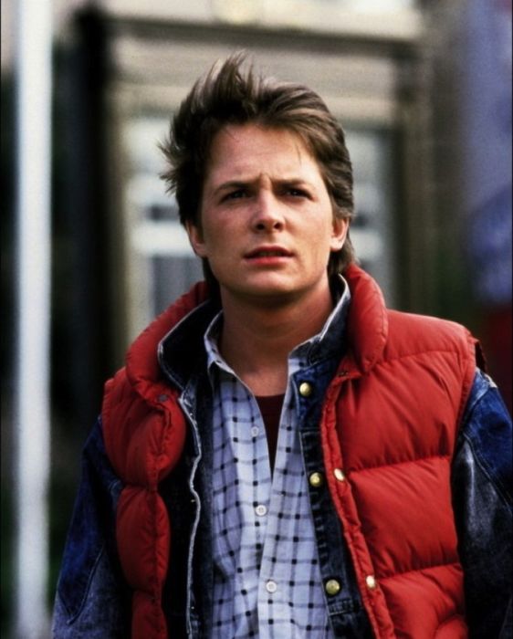 Back to the Future Cast Then and Now (18 pics)