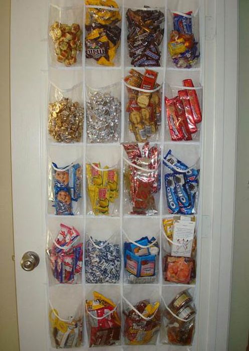 Creative Ways to Use Old Things (50 pics)