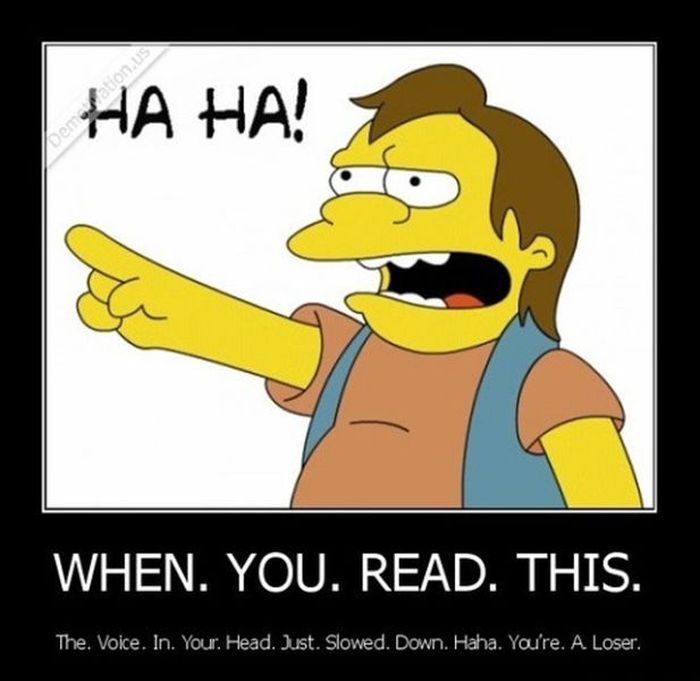 Funny Demotivational Posters (32 pics)