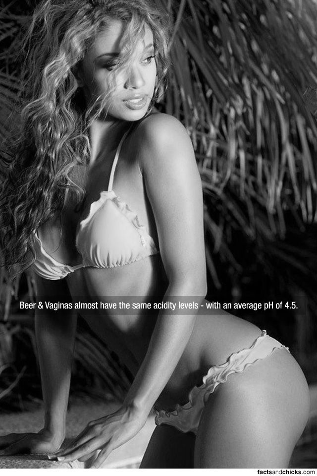 Hot Girls with Random Facts. Part 2 (70 pics)
