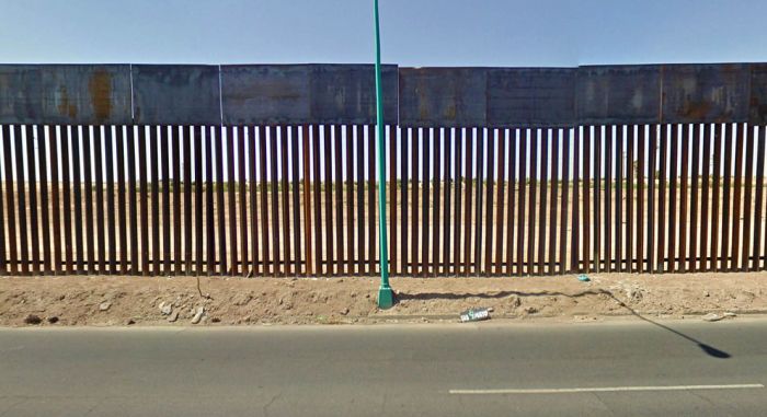 US-Mexico Border. Part 2 (39 pics)
