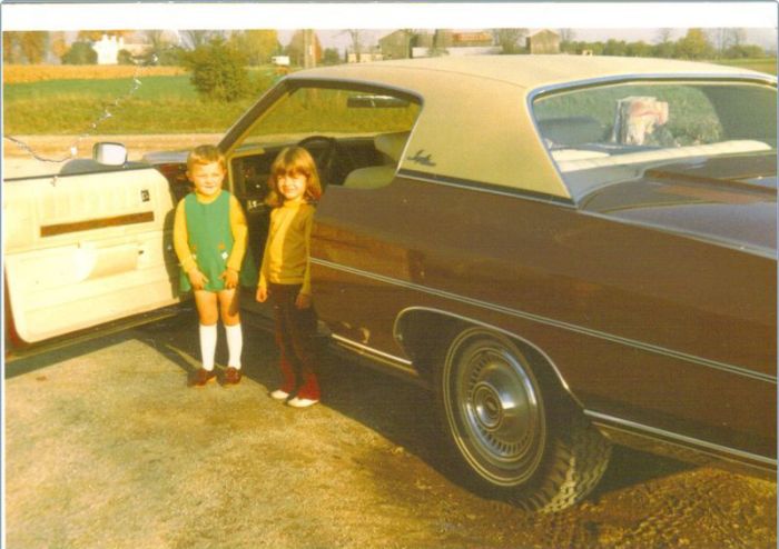 Connecticut in the '70s (54 pics)