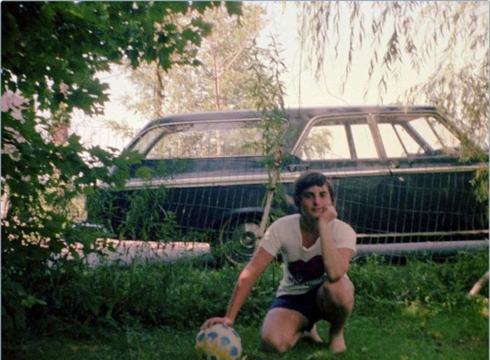 Connecticut in the '70s (54 pics)