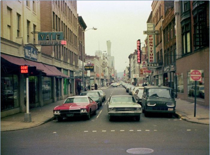 Connecticut in the '70s (54 pics)