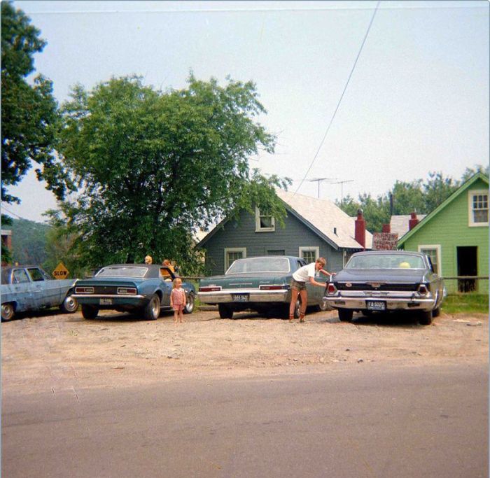 Connecticut in the '70s (54 pics)