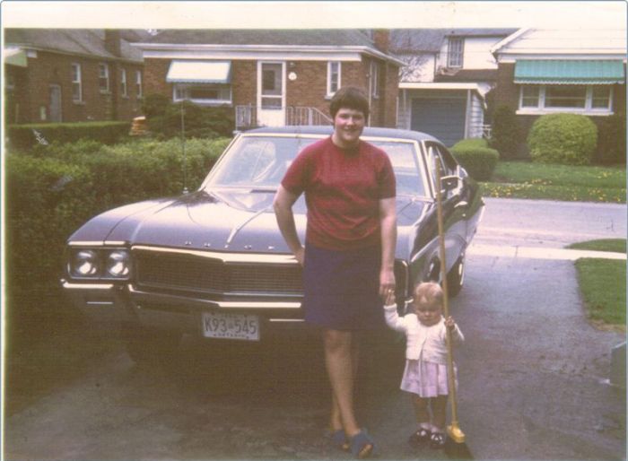 Connecticut in the '70s (54 pics)