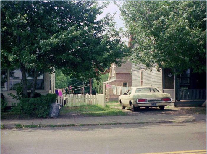 Connecticut in the '70s (54 pics)
