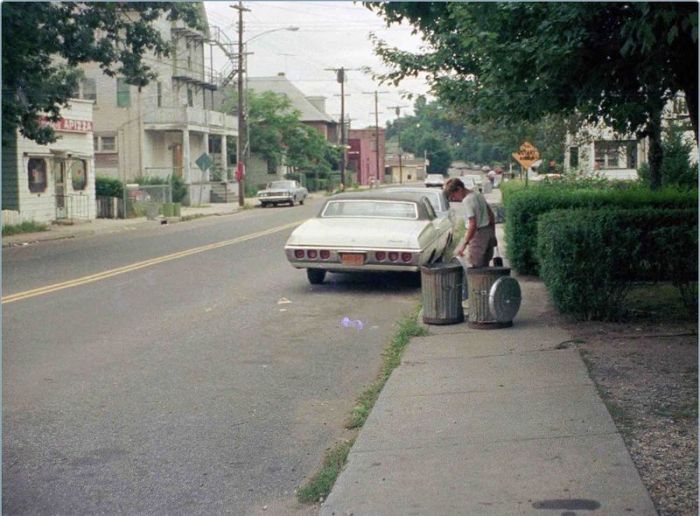 Connecticut in the '70s (54 pics)