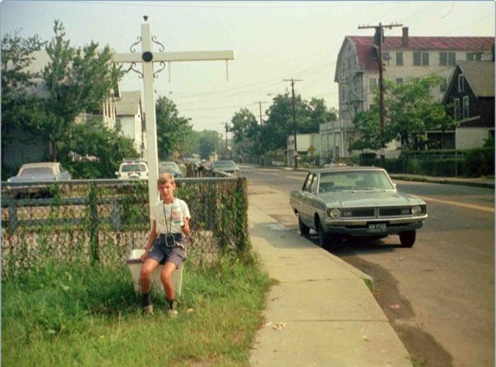 Connecticut in the '70s (54 pics)