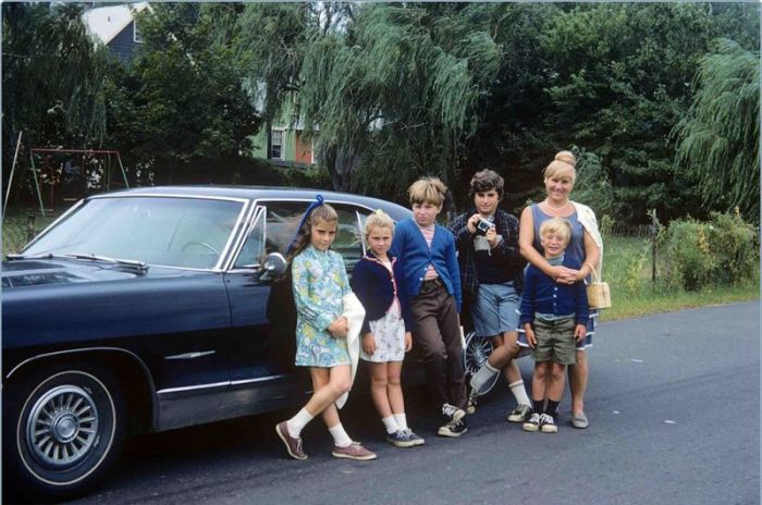 Connecticut in the '70s (54 pics)