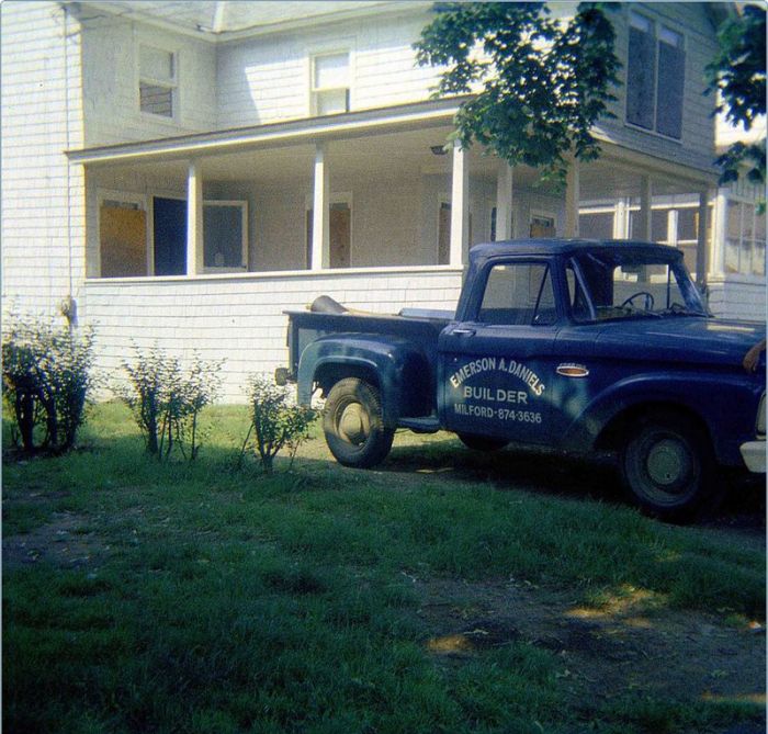 Connecticut in the '70s (54 pics)