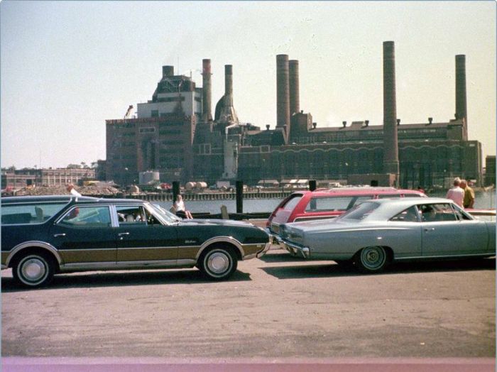Connecticut in the '70s (54 pics)