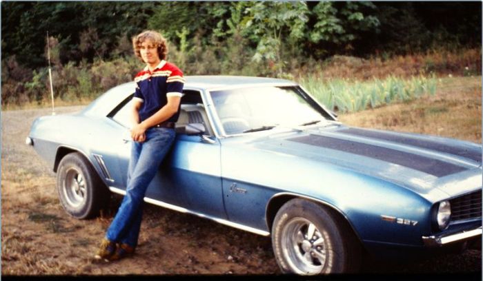 Connecticut in the '70s (54 pics)