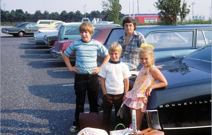 Connecticut in the '70s (54 pics)