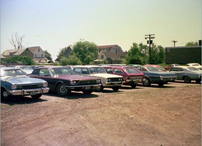 Connecticut in the '70s (54 pics)