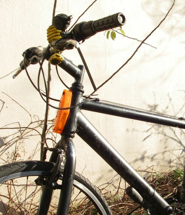 DIY Prank Bicycle (9 pics)