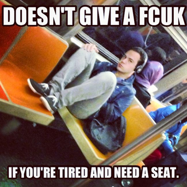 People Who Make Life in NYC Terrible (50 pics)